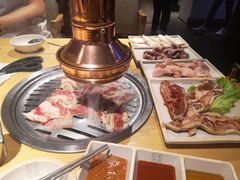 牛五花肉-喜来稀肉(虹泉路店)