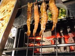 -很久以前羊肉串(农科路店)