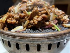 贝勒烤肉-四季民福烤鸭店(马连道店)