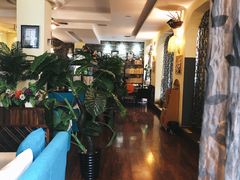 大堂-梓然咖啡·牛排(新都店)