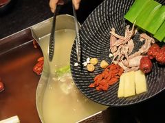 老鸭汤-荣记火锅(青悦城店)