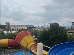 -武汉玛雅海滩水公园