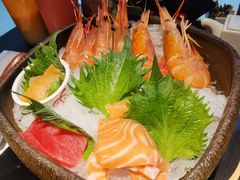 -花潮料理艺食馆(SM新生活广场店)