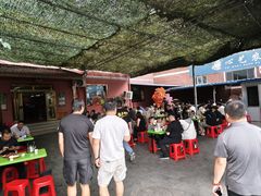 -托克逊老四号餐厅