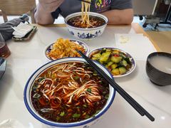 -清真·西北人家风味馆(中山中路店)