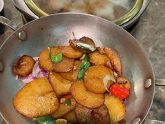 -绿茶餐厅(天津天河城店)