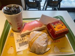 -麦当劳(长泰商业广场店)
