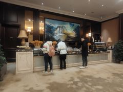 -拉萨圣地天堂洲际大饭店-自助餐厅