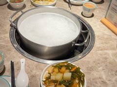-淘米捞·米汤脆鲩鱼火锅(福田皇岗店)