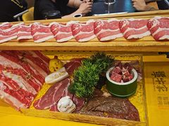 -犟牛家·榴莲烤肉(五棵松店)