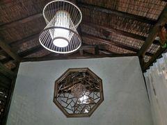 大堂-呼吸森林·生态农庄农家乐私房菜