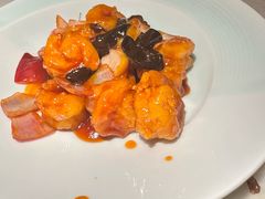 -绿茶餐厅(华贸购物中心店)