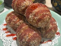 -喜势点·糖沙翁手工茶点·本地人茶居(永庆坊店)