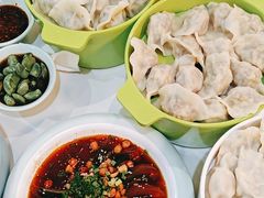 -来相会饺子·新辽菜(甘家口店)