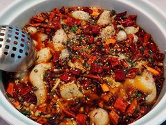 黑豆花水煮鱼-舞辣辣·川菜·黑豆花水煮鱼(卓悦汇店)