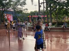 -南宁方特东盟神画