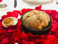 餐前面包-君悦酒店·La Terrazza意合園·意式风味