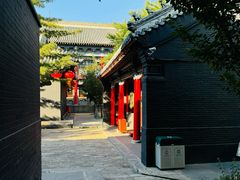 -长安寺