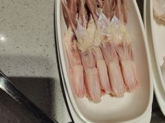 鸭舌-海底捞火锅(新松江路生日主题店)