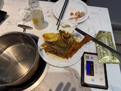 -半岛听涛蒸汽海鲜自助(K11店)