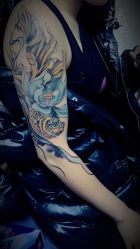 -记号刺青tattoo纹身工作室