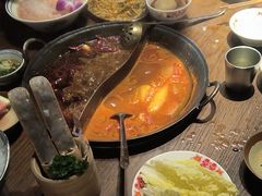 -萍姐火锅·公路夜市(武汉首店)