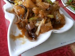 -青岛锅贴(四流中路店)
