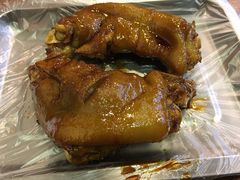 酱猪蹄-赵元章肉骨烧(山塘街店)