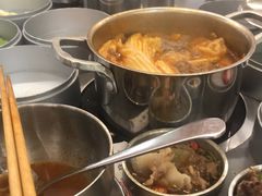 -晓沸牛肉海鲜小火锅(白湖亭万达广场店)