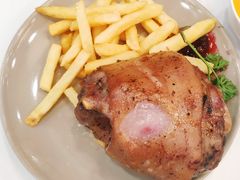 德国猪肘-宜家·瑞典风味餐厅(北京西红门店)