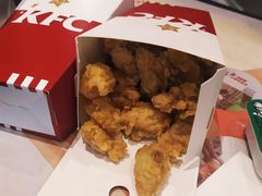 劲爆鸡米花-肯德基(远洋店)