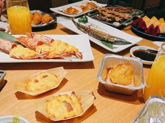 -虹料理·日料放题(悠方店)