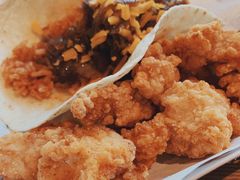 -Taco Bell 塔可钟(民田路店)