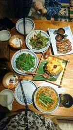 -云海肴·汽锅鸡·云南菜(天津国金汇店)