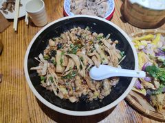 -花溪雨·森林餐厅(石基店)