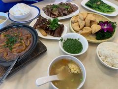 红烧茄子煲-春梅里卤鹅馆·47年老字号(东厦分店)