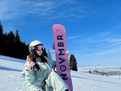 -丝绸之路山地度假区滑雪场