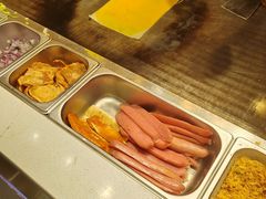 -小老虎东北烤冷面(星天广场店)