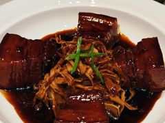 兰花干红烧肉-苏帮袁Sue Cuisine(南开大悦城店)