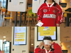 -麦当劳(贵和购物中心B1店)