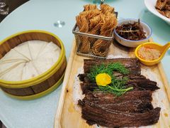 干炸带鱼-北塘海鲜·天津菜(大光明桥旗舰店)