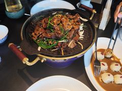 -喜悦烤鸭·新京菜(王府井店)