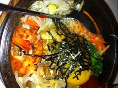 石锅拌饭-花炎坊