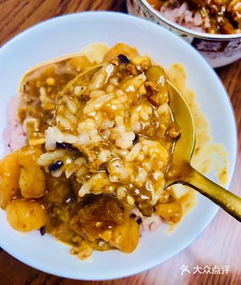 菜谱｜酱汁浓郁～黑胡椒土豆牛肉饭