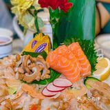 广州吃不腻的海鲜盛宴🦞象拔蚌刺身火锅正呀‼️