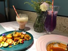 -蜜桃花开·中西融合菜E&W(南长街店)