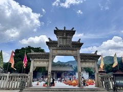 -悦城龙母祖庙