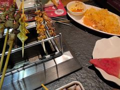 -可口香·非遗老号烧烤(南岗直营店)