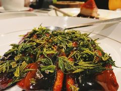 鳗鱼龙井-湖滨28中餐厅·西湖宴·杭州君悦酒店
