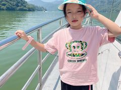 -严子陵钓台(富春江小三峡)